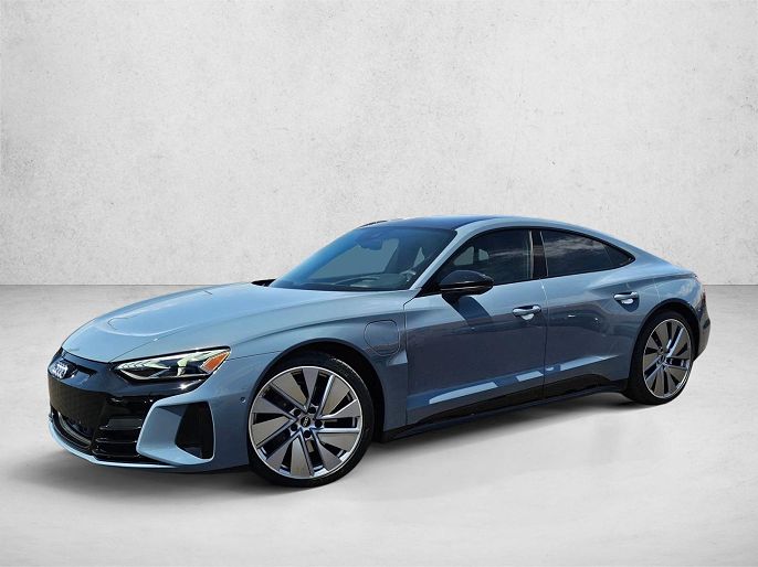 2022 Audi e-tron GT