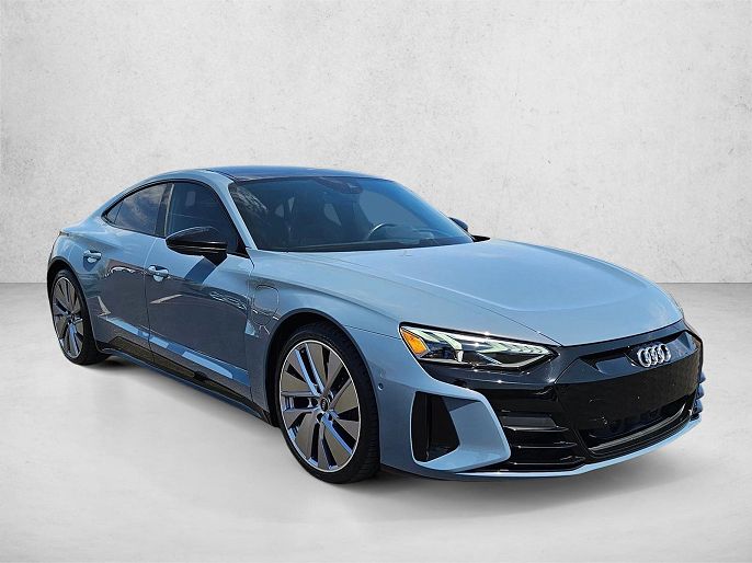 2022 Audi e-tron GT