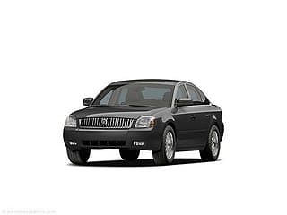 2006 Mercury Montego