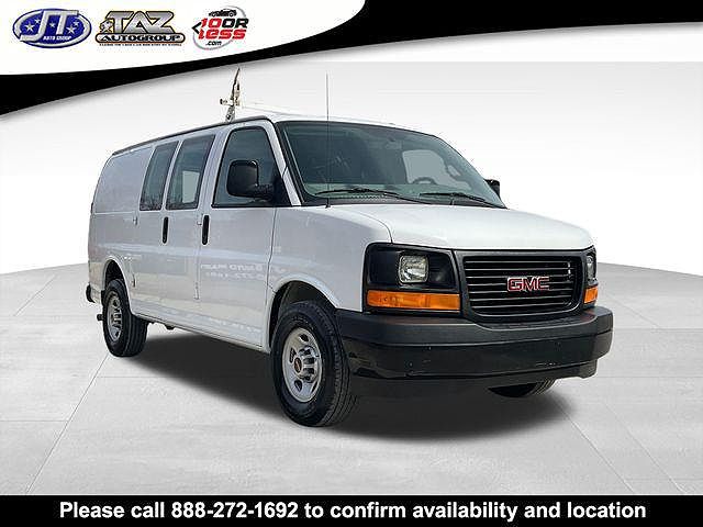 2017 GMC Savana