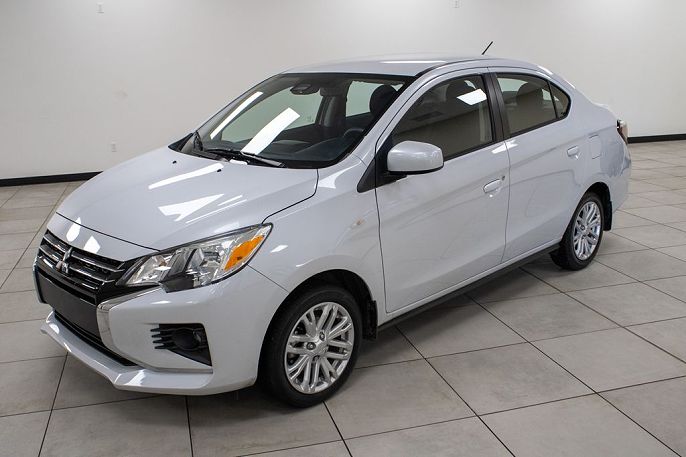 2024 Mitsubishi Mirage G4