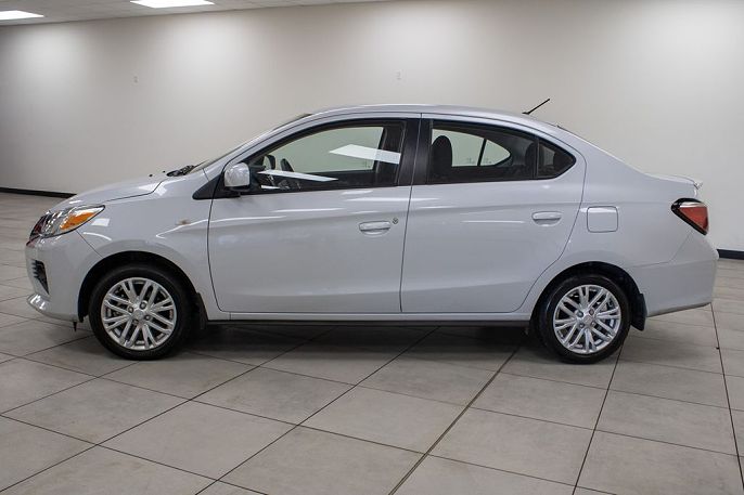 2024 Mitsubishi Mirage G4