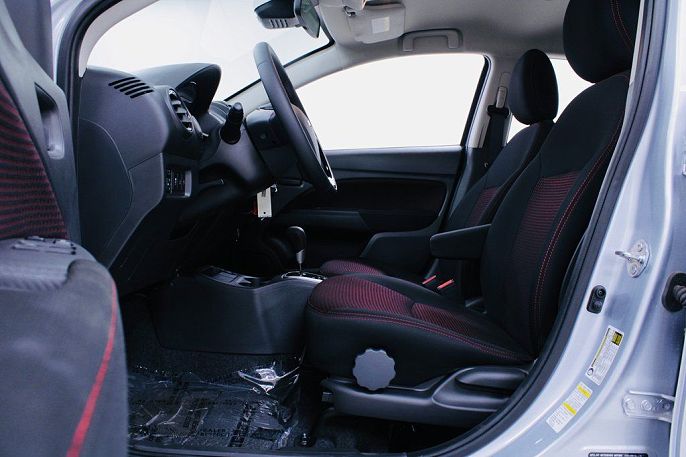 2024 Mitsubishi Mirage G4