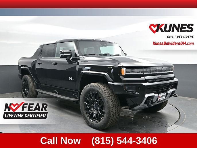2026 GMC Hummer EV