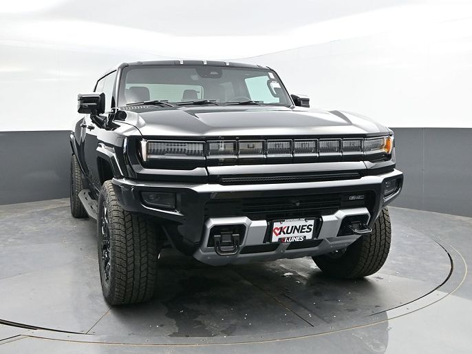 2026 GMC Hummer EV