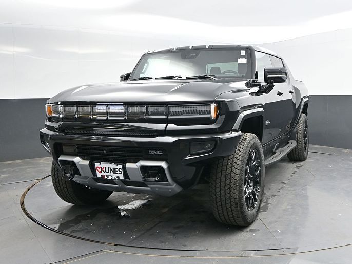 2026 GMC Hummer EV