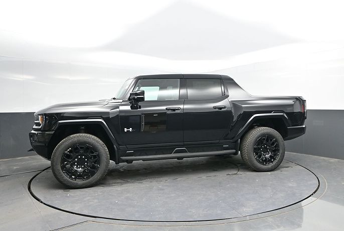 2026 GMC Hummer EV