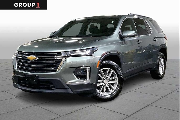 2023 Chevrolet Traverse