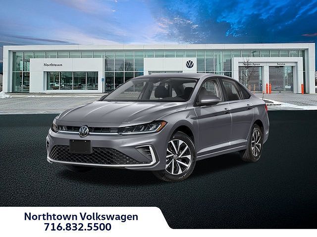 2026 Volkswagen Jetta