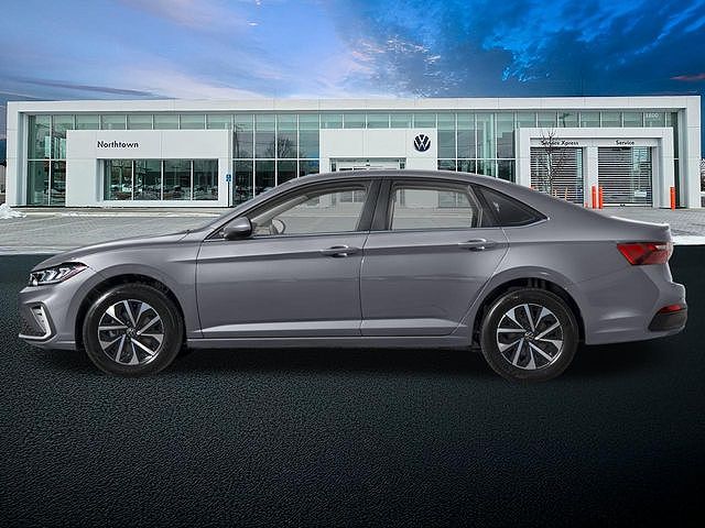 2026 Volkswagen Jetta