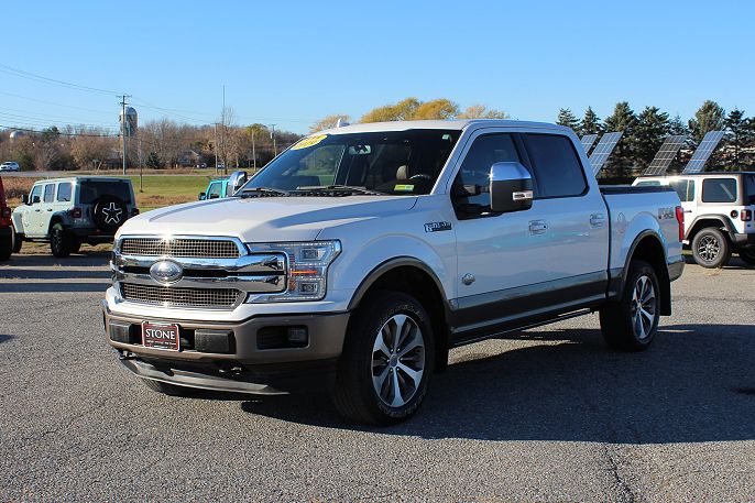 2019 Ford F-150