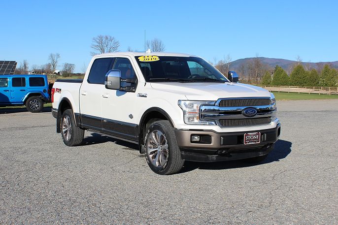 2019 Ford F-150
