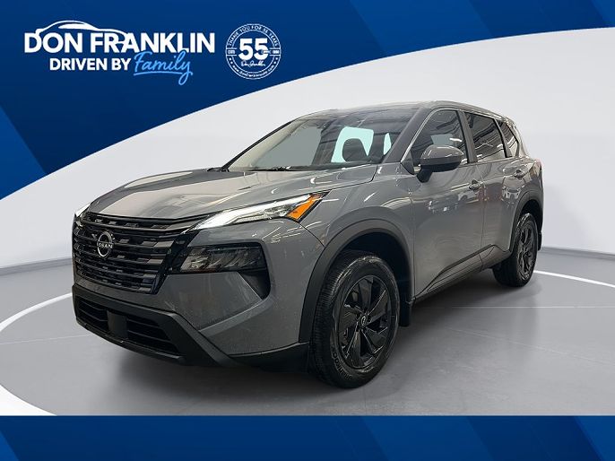 2026 Nissan Rogue