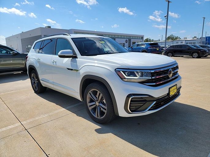 2021 Volkswagen Atlas