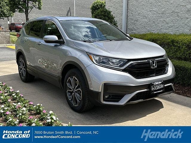 2020 Honda CR-V