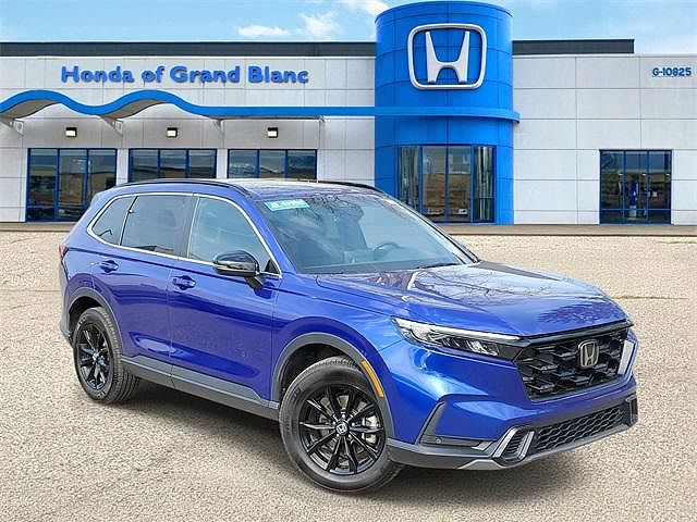2024 Honda CR-V