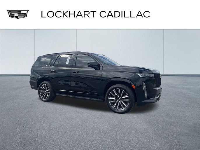 2023 Cadillac Escalade