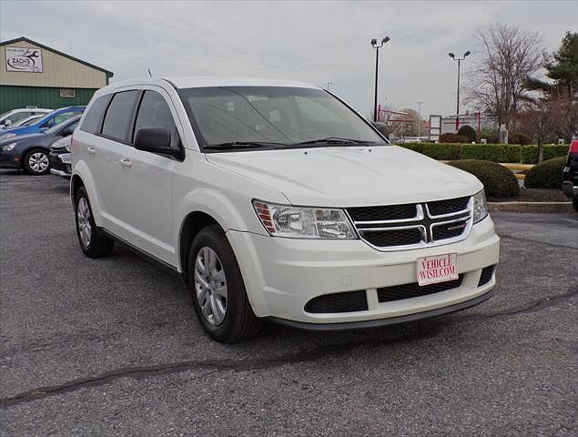 2015 Dodge Journey American Value Package image 0