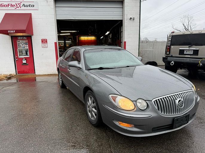 2009 Buick LaCrosse