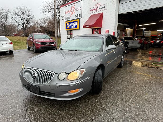 2009 Buick LaCrosse