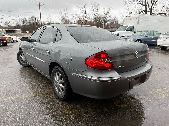 2009 Buick LaCrosse