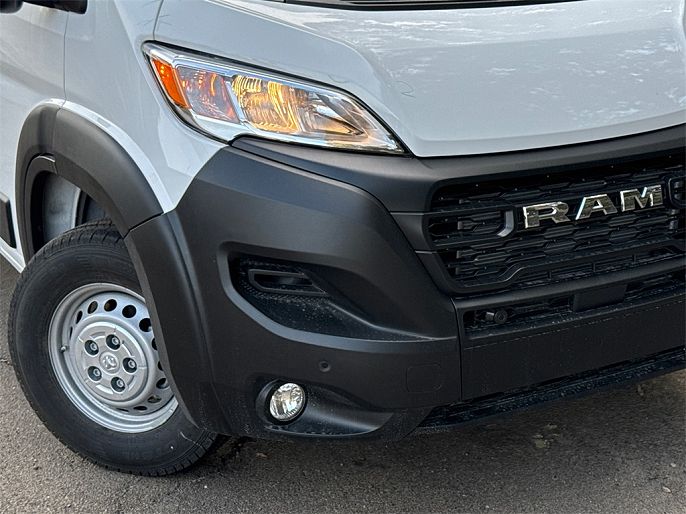 2025 Ram ProMaster