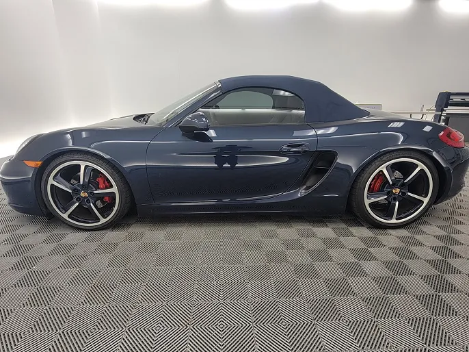 2015 Porsche Boxster
