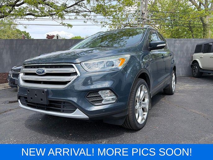 2019 Ford Escape