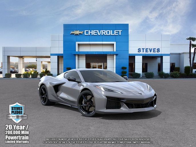 2025 Chevrolet Corvette