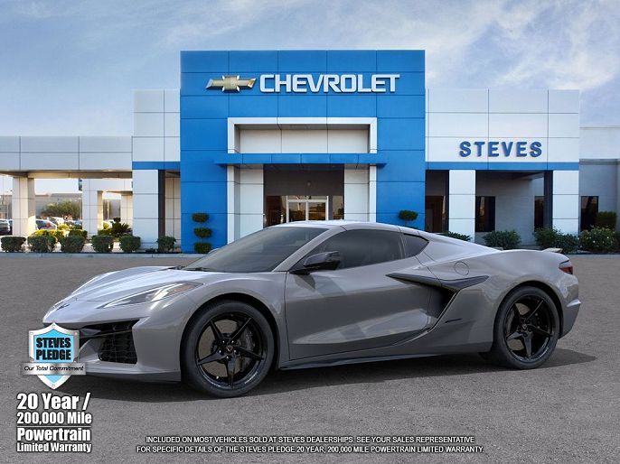 2025 Chevrolet Corvette