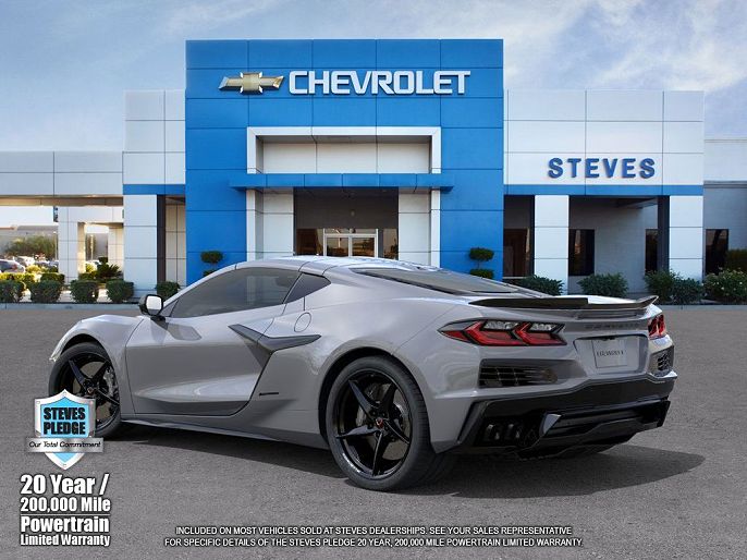 2025 Chevrolet Corvette