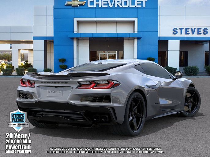 2025 Chevrolet Corvette