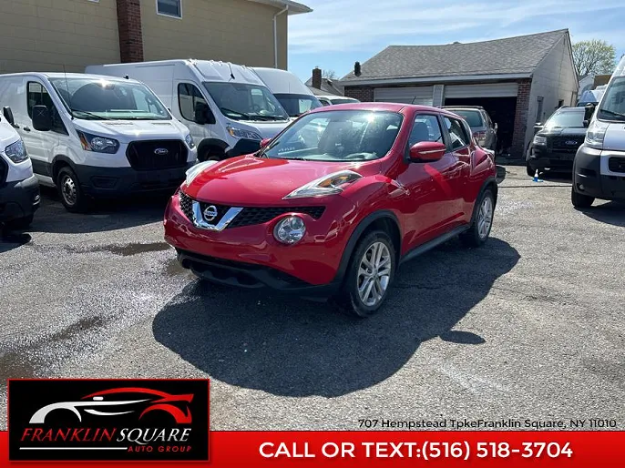2015 Nissan Juke