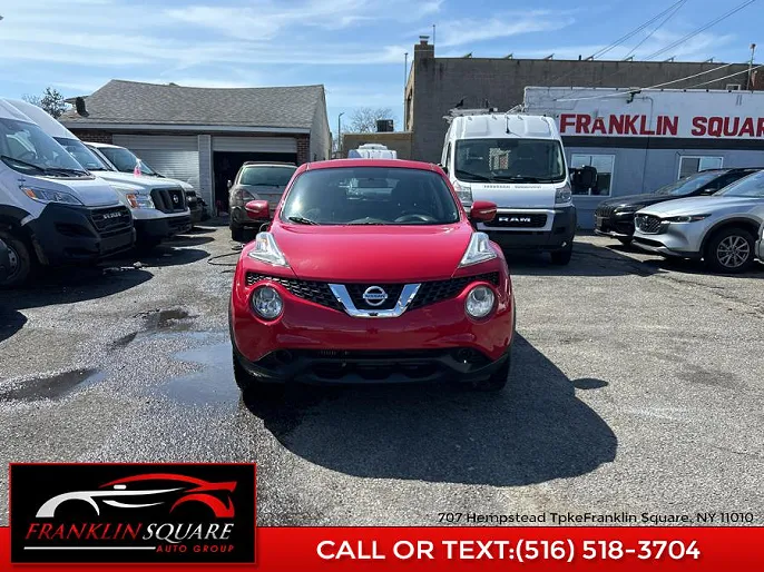2015 Nissan Juke