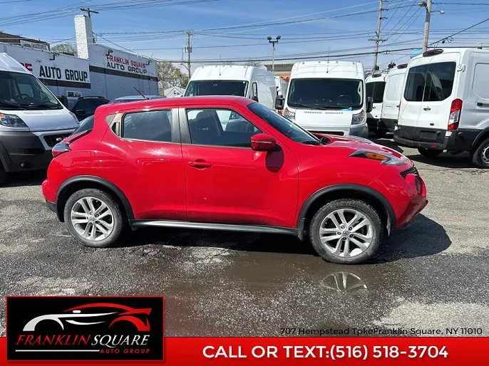 2015 Nissan Juke
