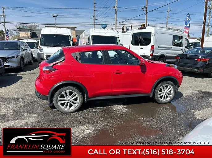 2015 Nissan Juke
