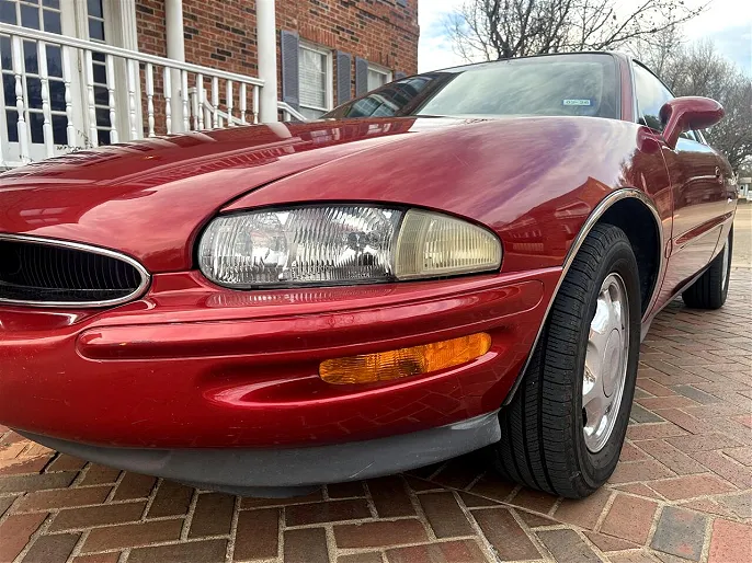 1997 Buick Riviera