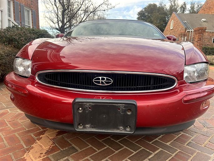 1997 Buick Riviera