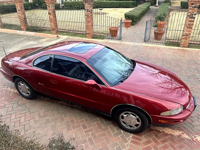 1997 Buick Riviera