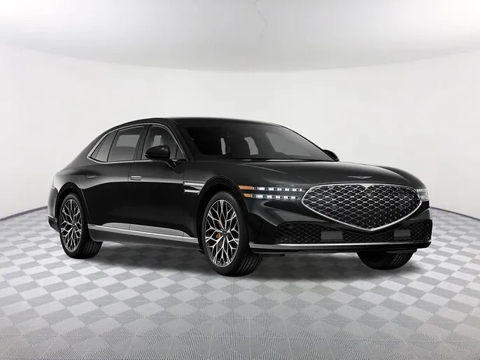 2026 Genesis G90