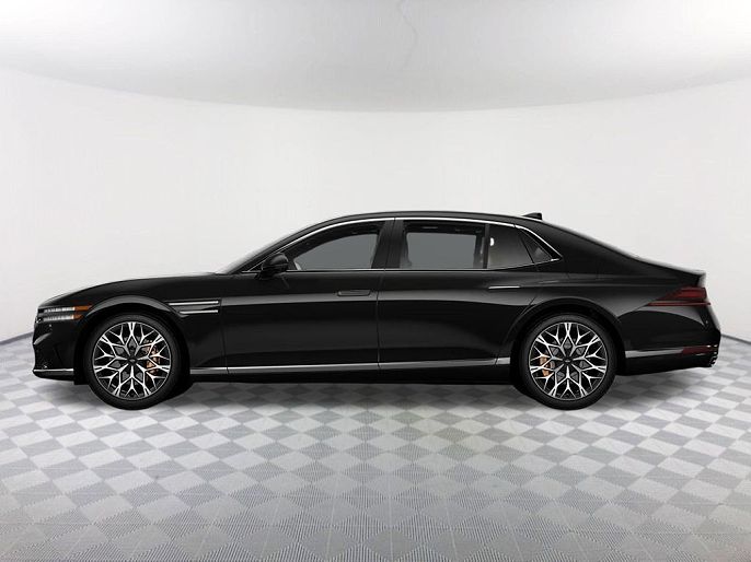 2026 Genesis G90