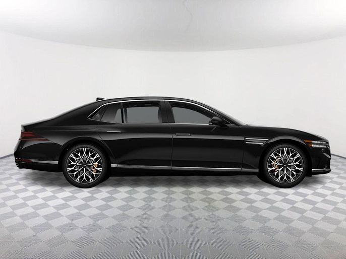 2026 Genesis G90