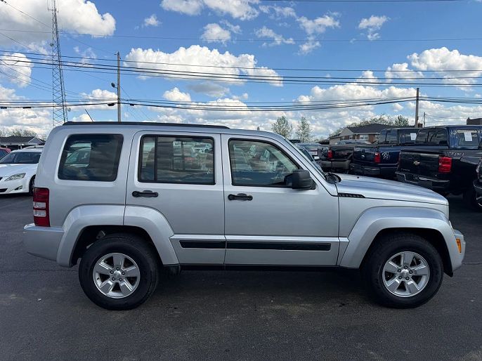 2011 Jeep Liberty