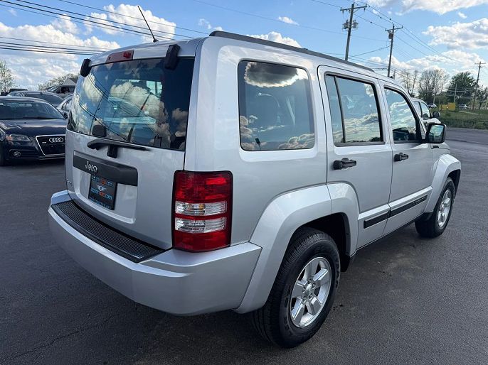 2011 Jeep Liberty