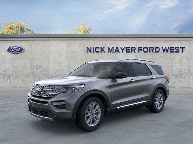 2024 Ford Explorer Limited Edition image 0