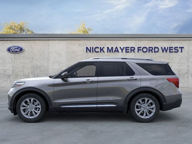 2024 Ford Explorer Limited Edition image 2