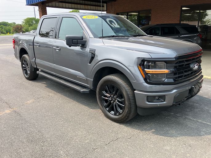 2024 Ford F-150