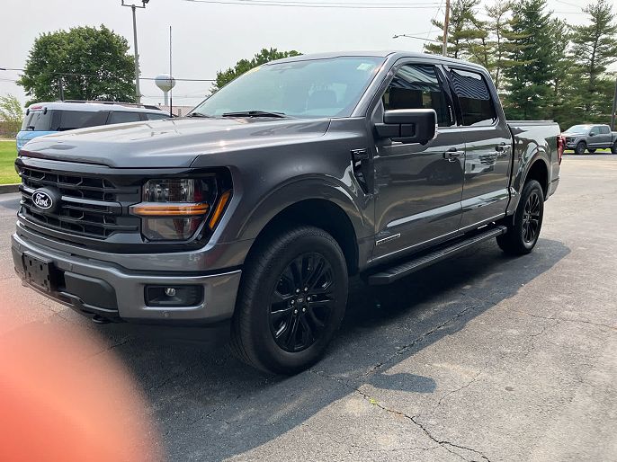 2024 Ford F-150