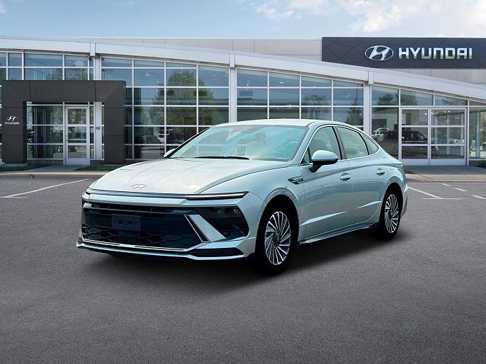 2025 Hyundai Sonata