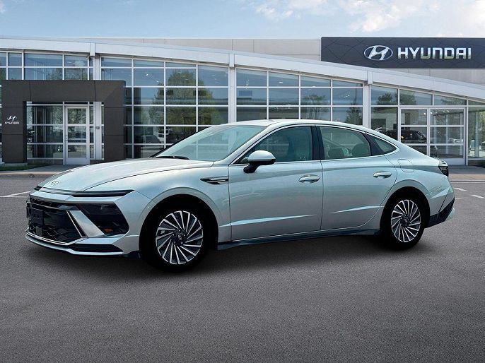 2025 Hyundai Sonata